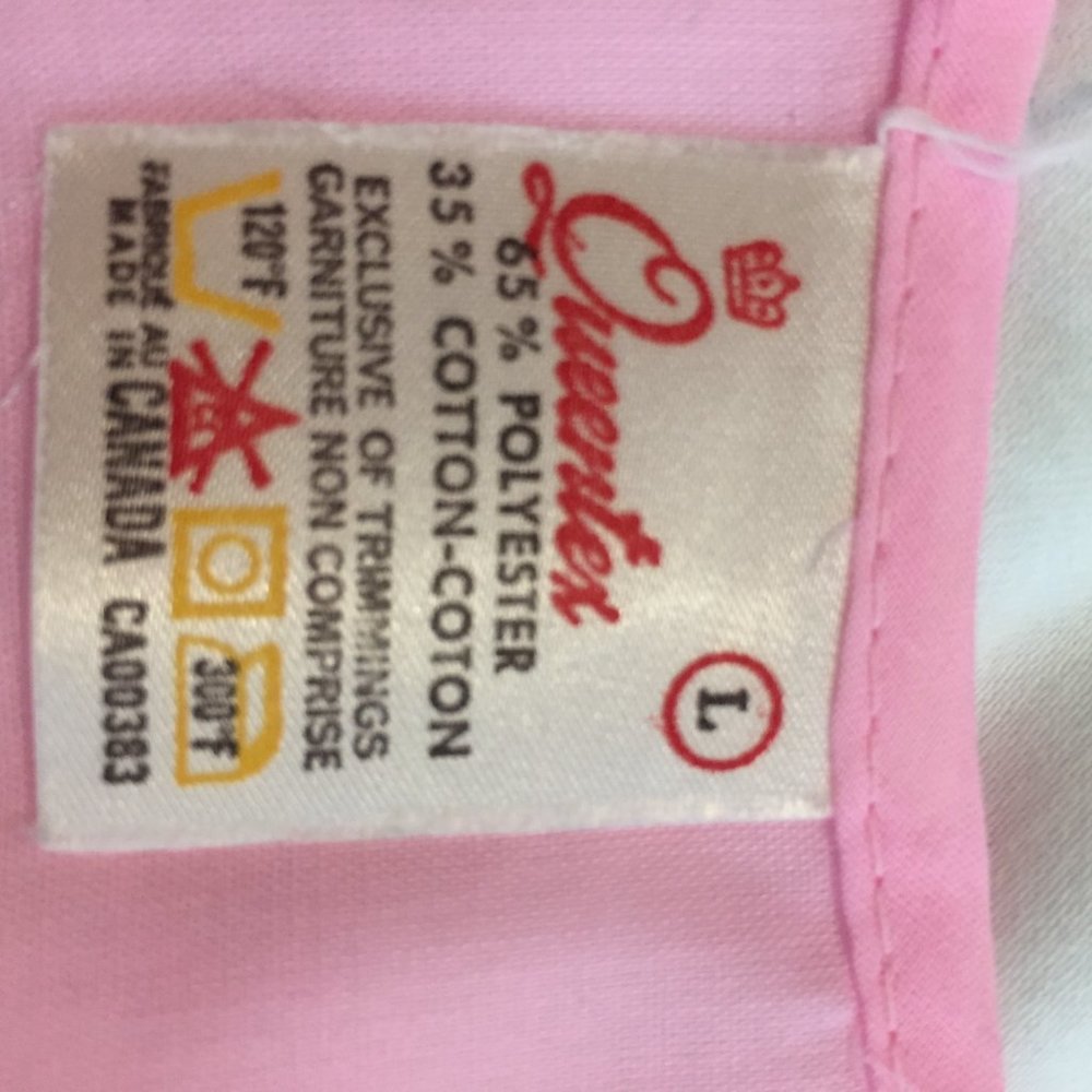 Vintage Robe & Nightie sz M-L - Picture 15 of 15